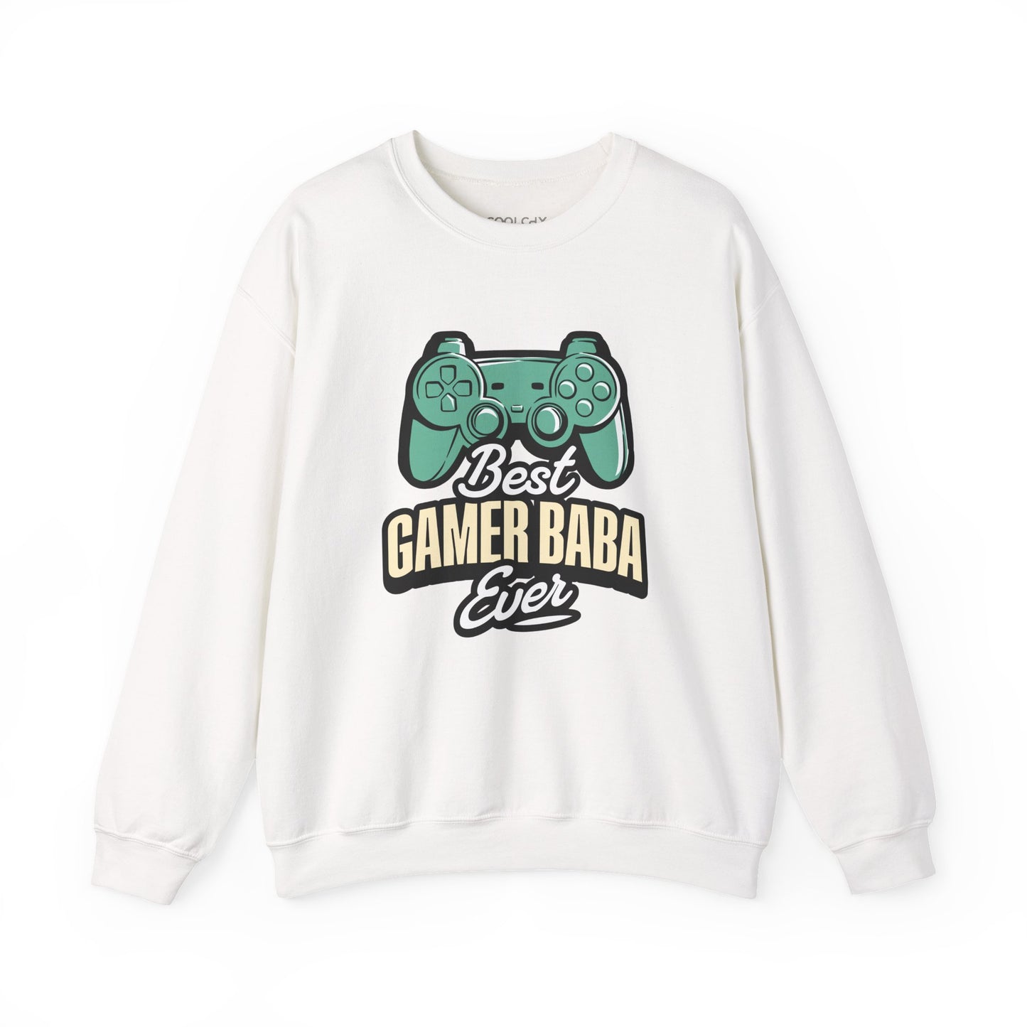 Gamer Baba Sweatshirt