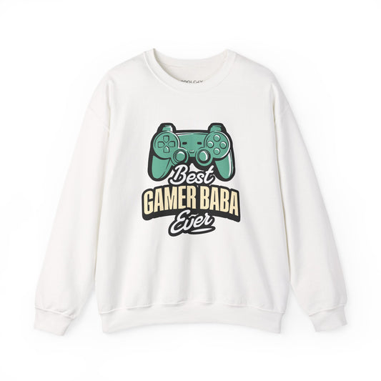 Gamer Baba Sweatshirt