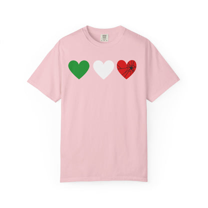 Iran Shattered Heart Premium Tee