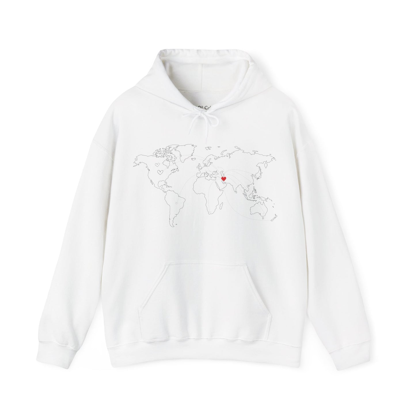 Homesick Hoodie
