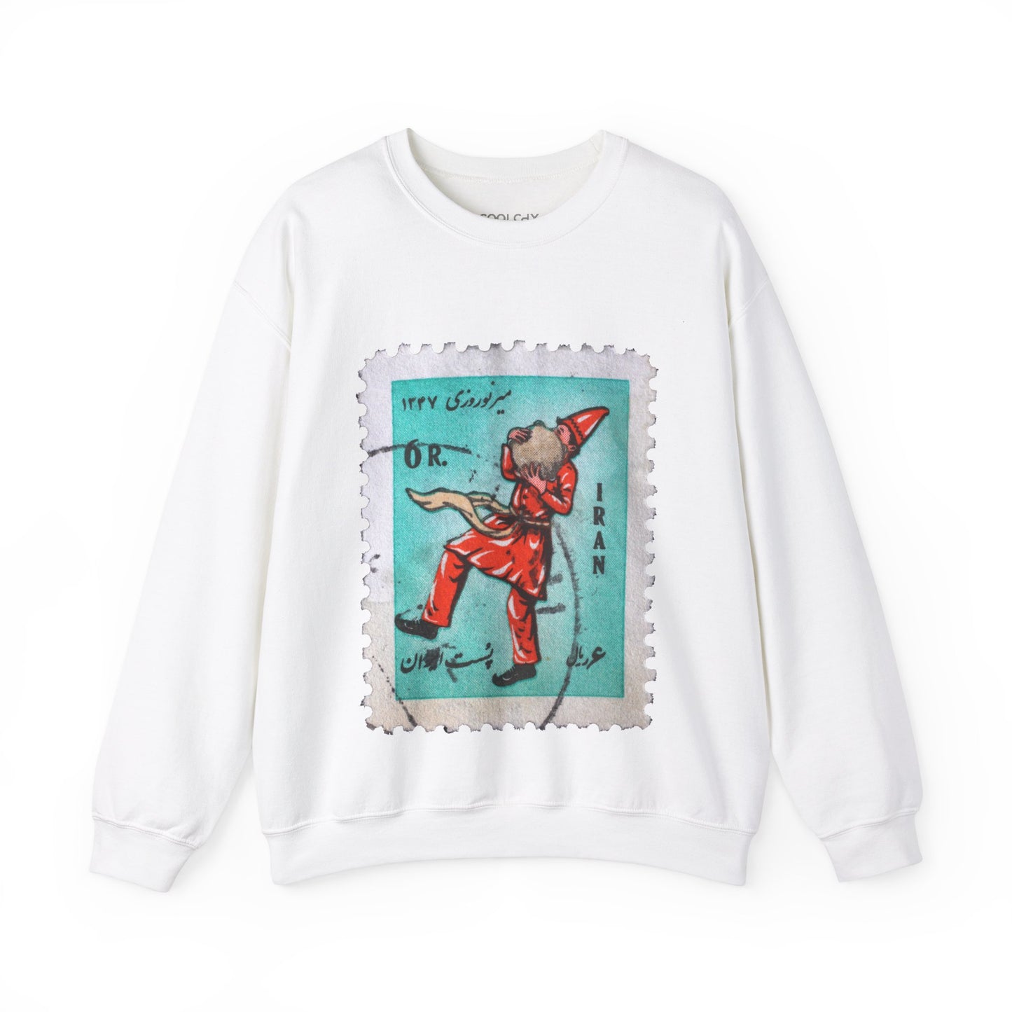 Mir-Nowruzi Sweatshirt