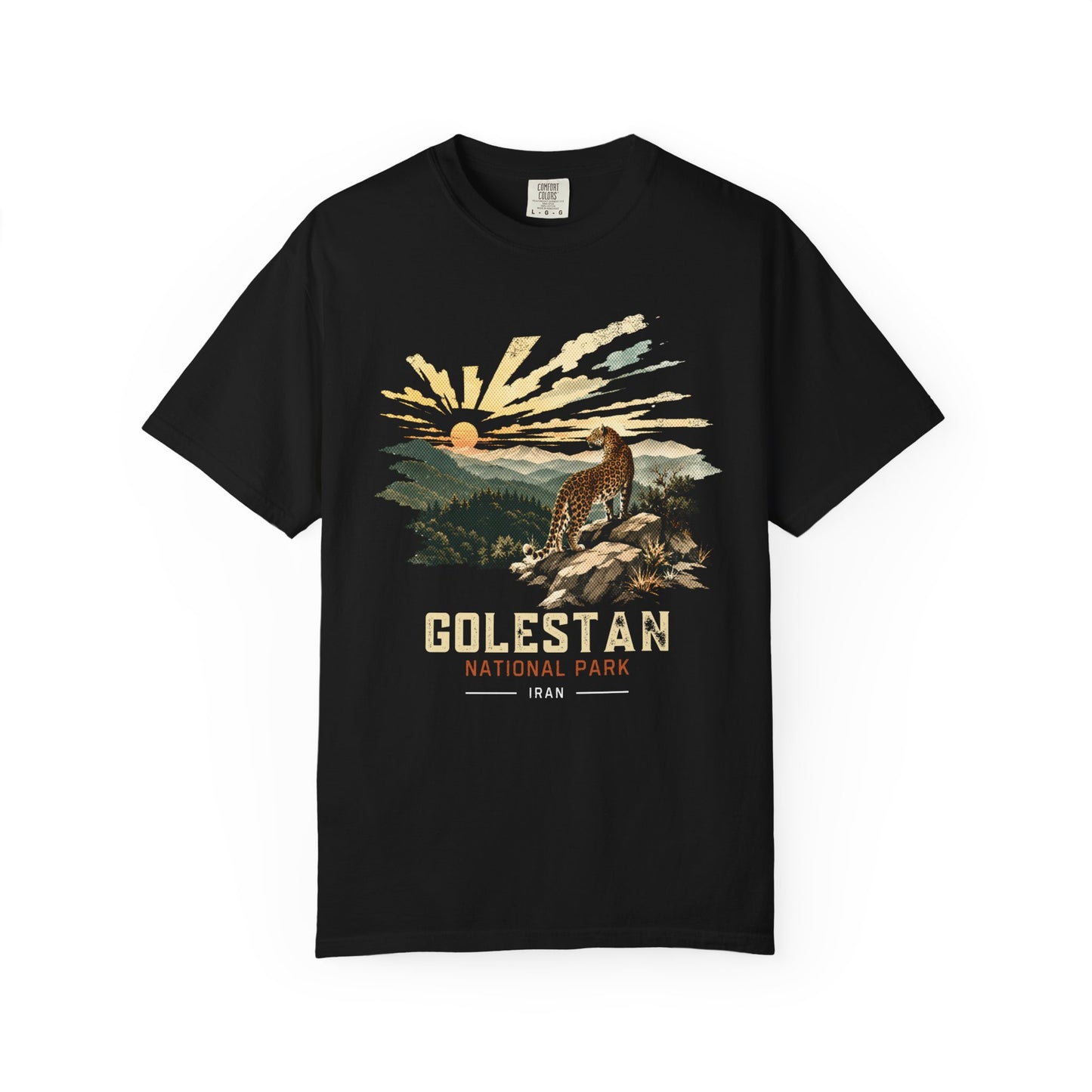Golestan National Park 1 Premium Tee