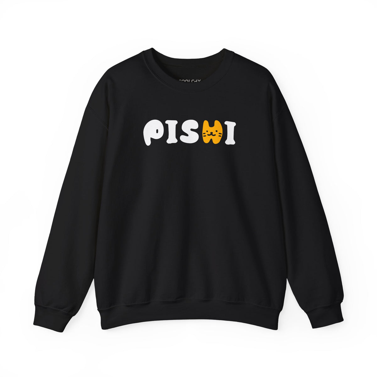 Pishi Type Sweatshirt