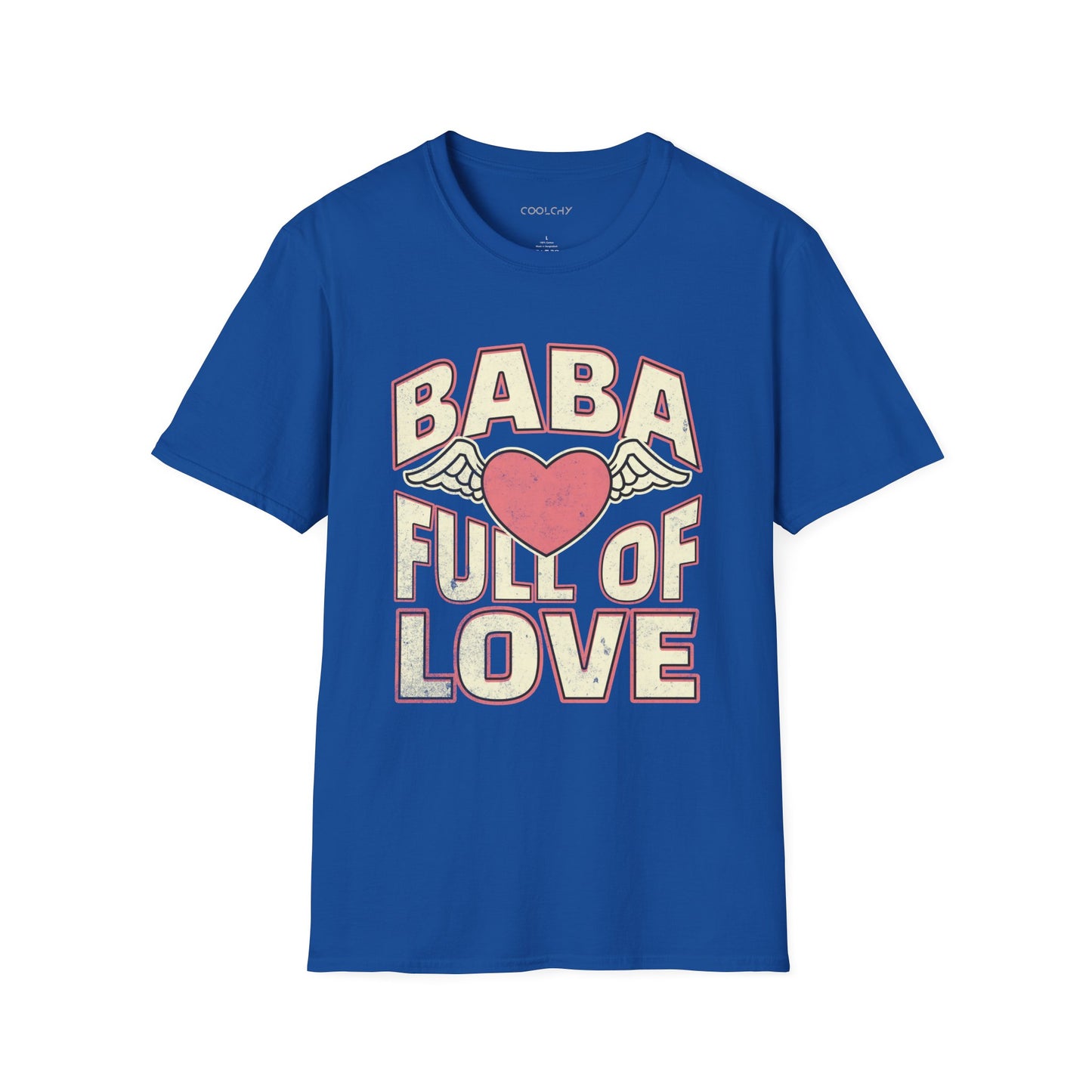 Baba Full of Love Unisex T-Shirt
