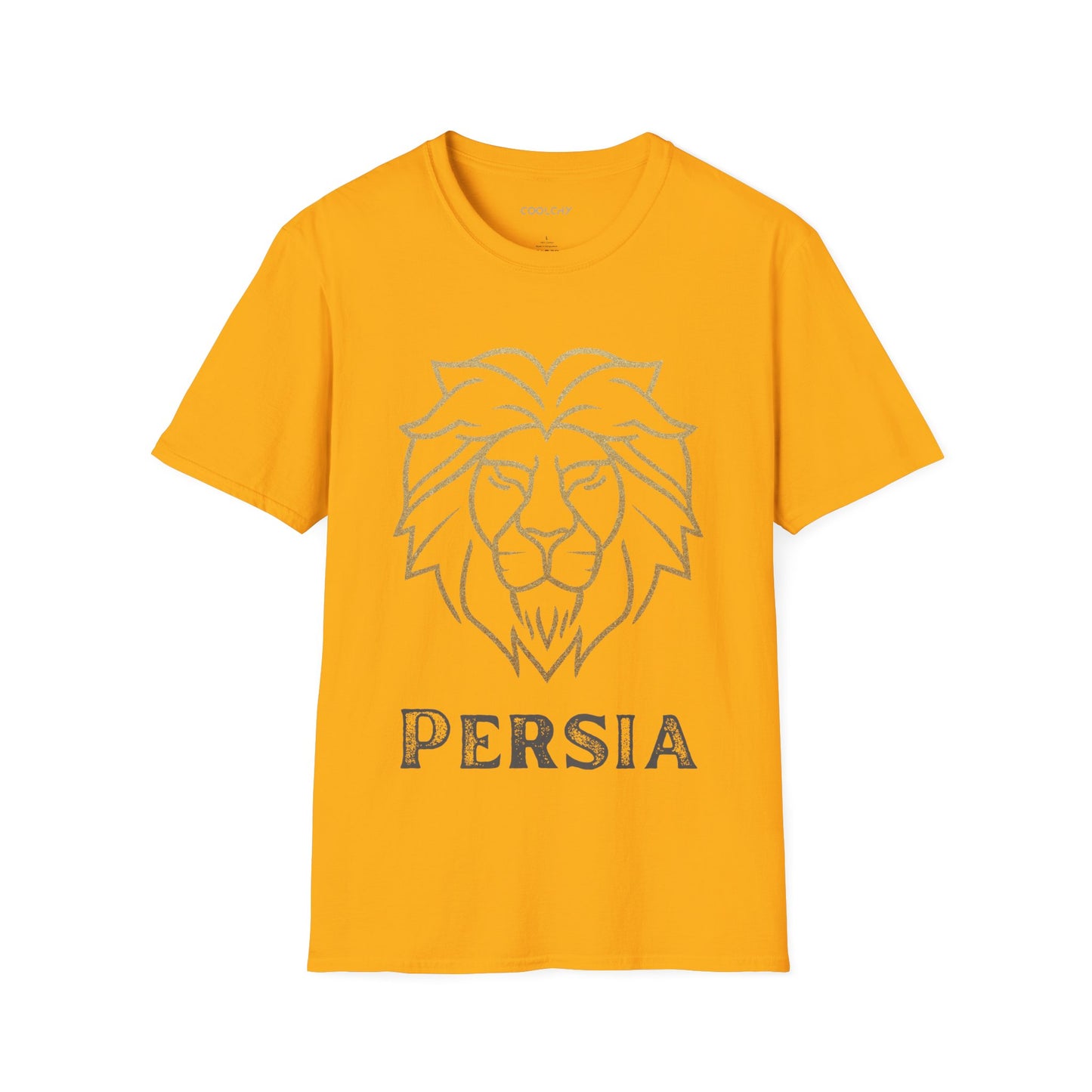Golden Lion Persia T-Shirt