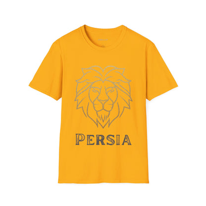 Golden Lion Persia T-Shirt