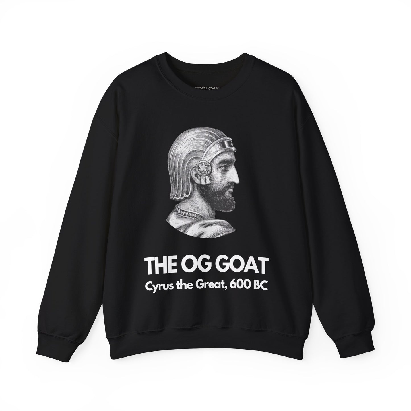 The OG GOAT Sweatshirt