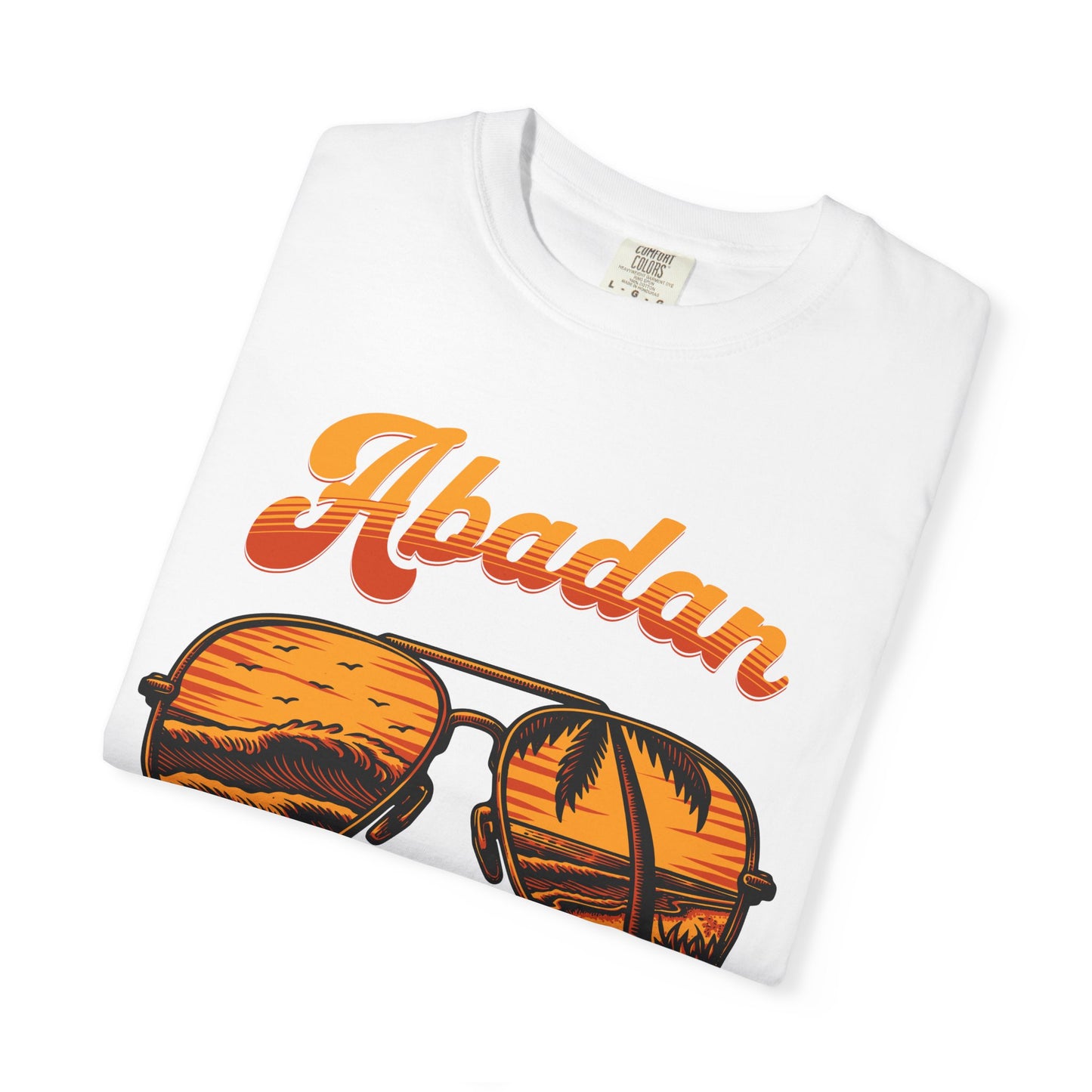 Abadan Sunglasses Premium Tee