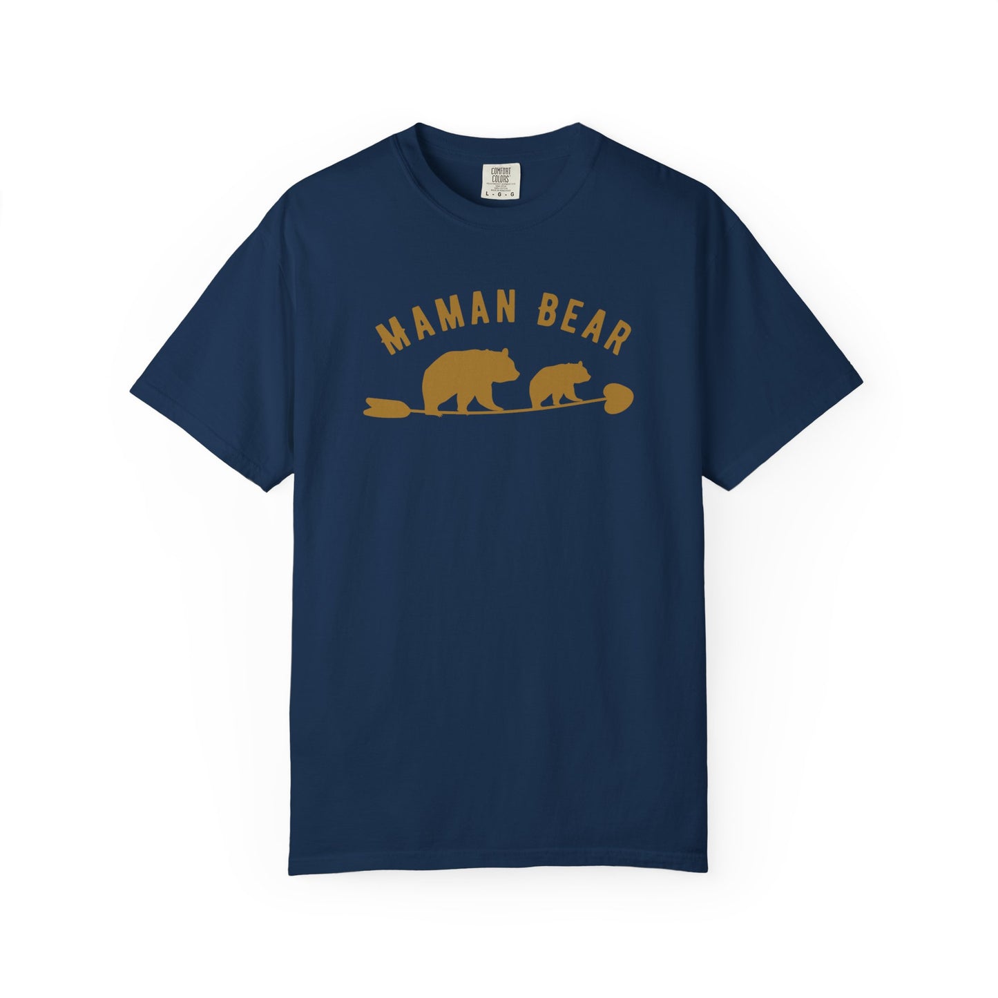 Maman Bear & Cub Premium Tee