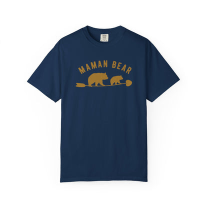 Maman Bear & Cub Premium Tee