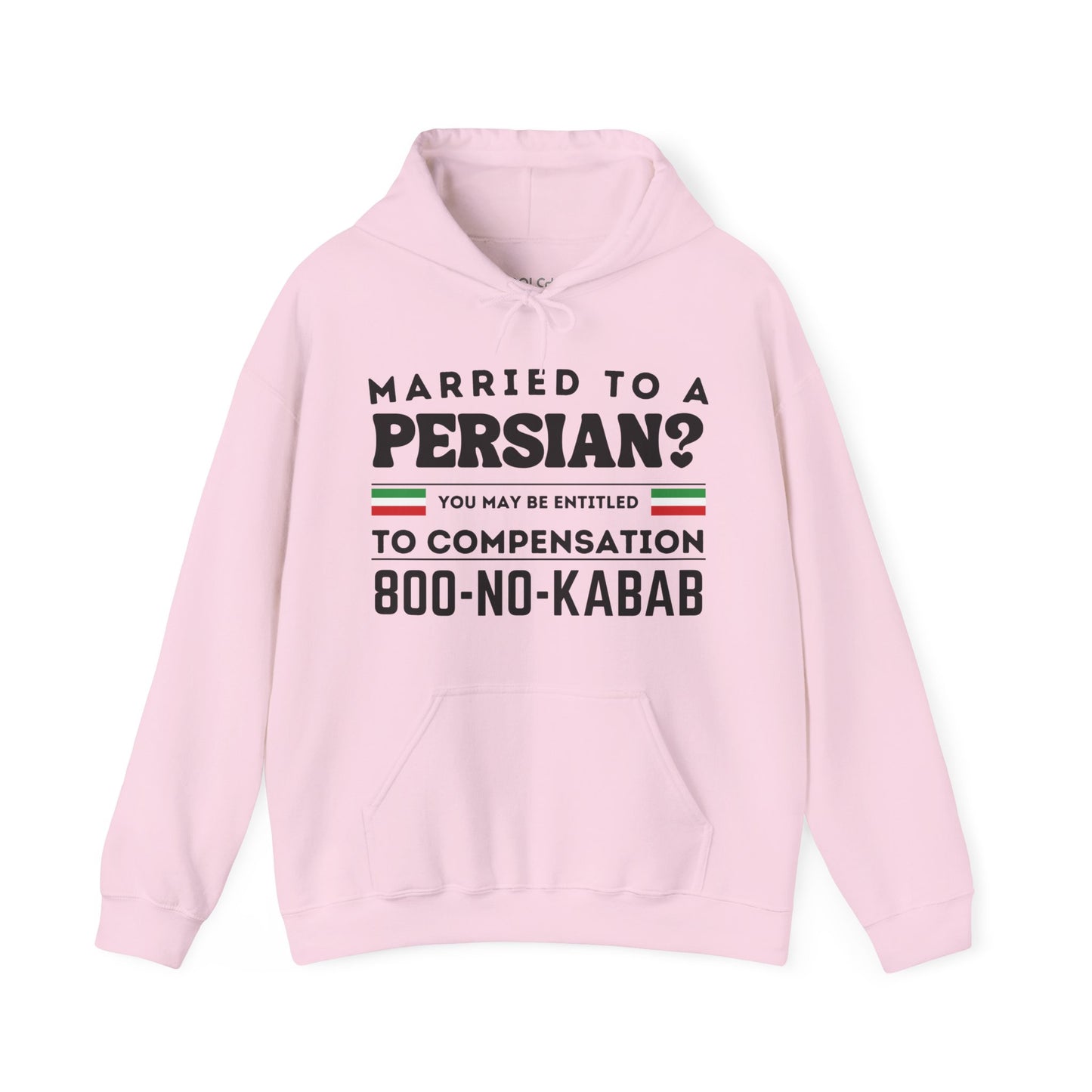 Married to a Persian? 2 Hoodie