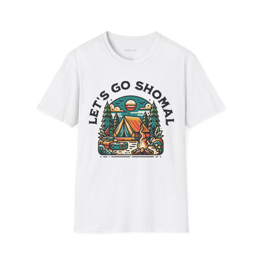 Let's Go Shomal Unisex T-Shirt