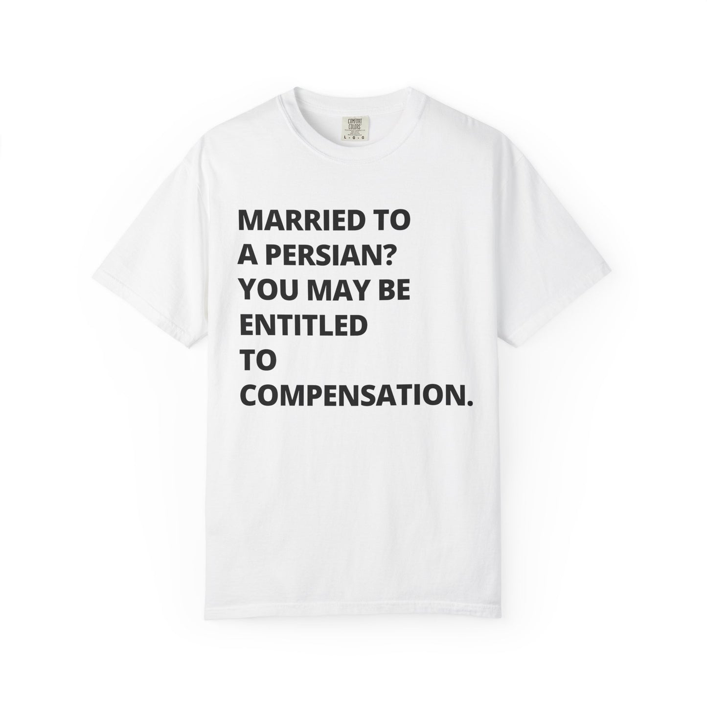 Married to a Persian Premium Tee