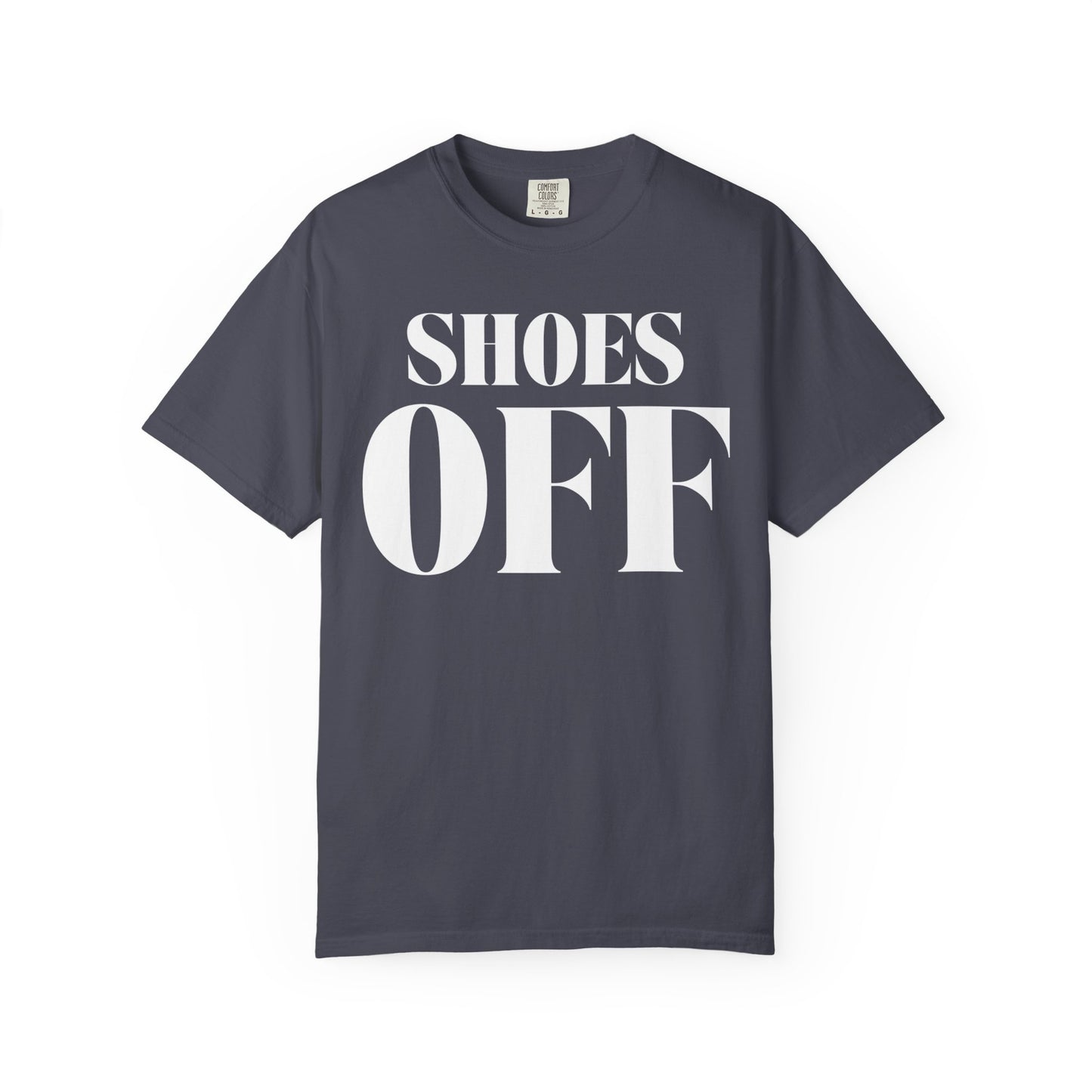 Shoes Off Premium Tee