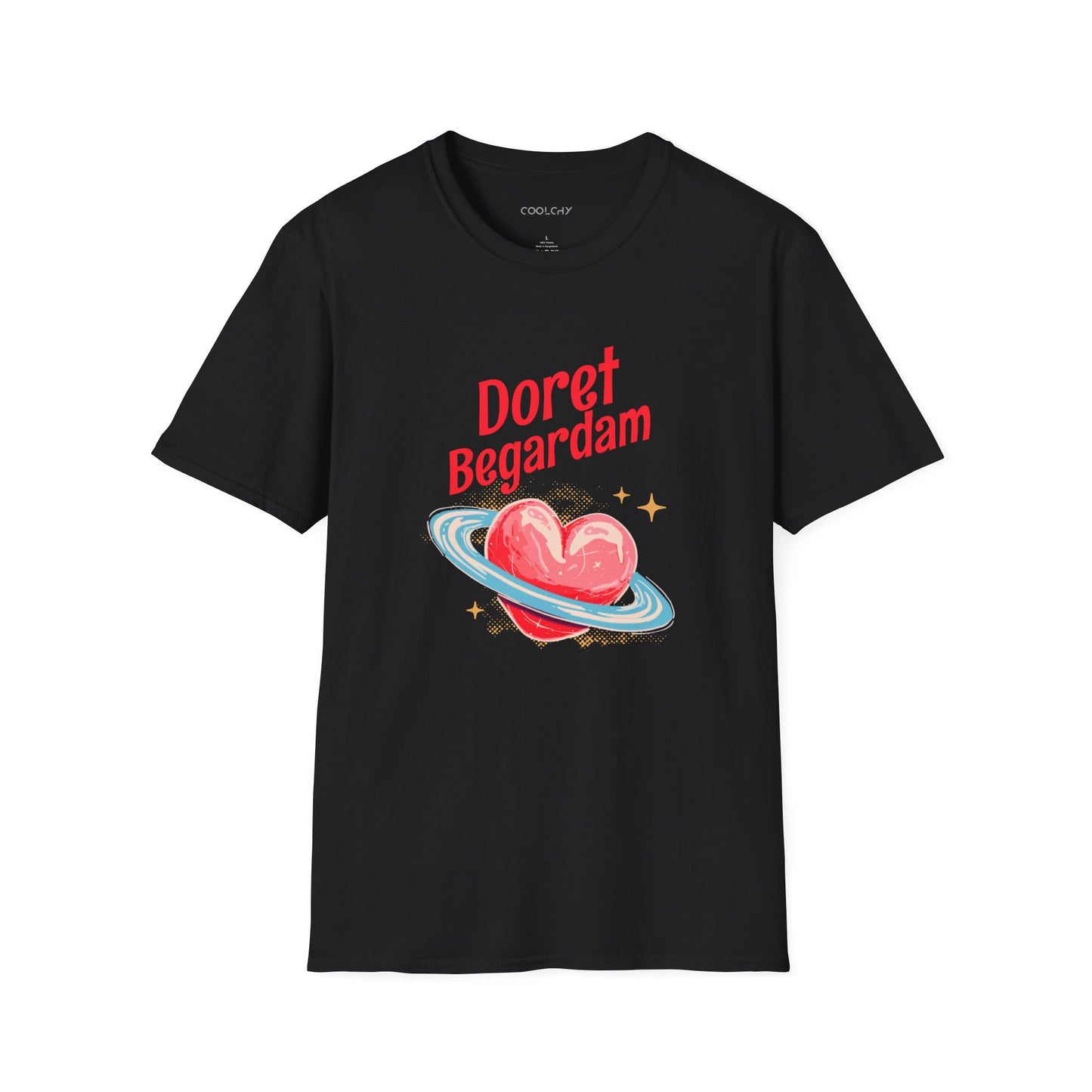 Doret Begardam Unisex T-Shirt