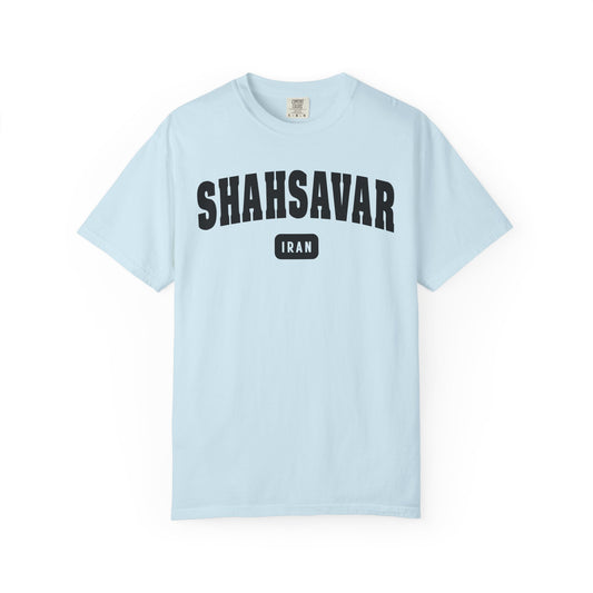 Shahsavar Premium Tee