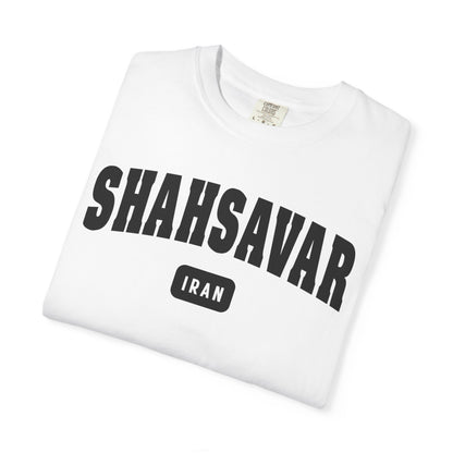 Shahsavar Premium Tee