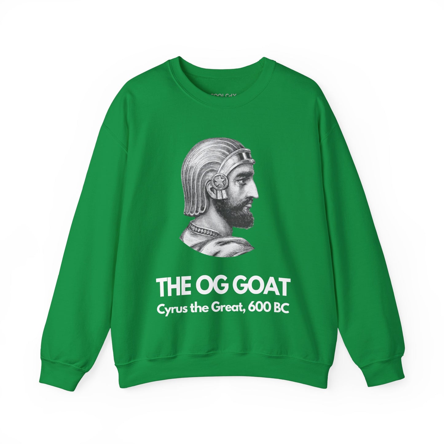 The OG GOAT Sweatshirt