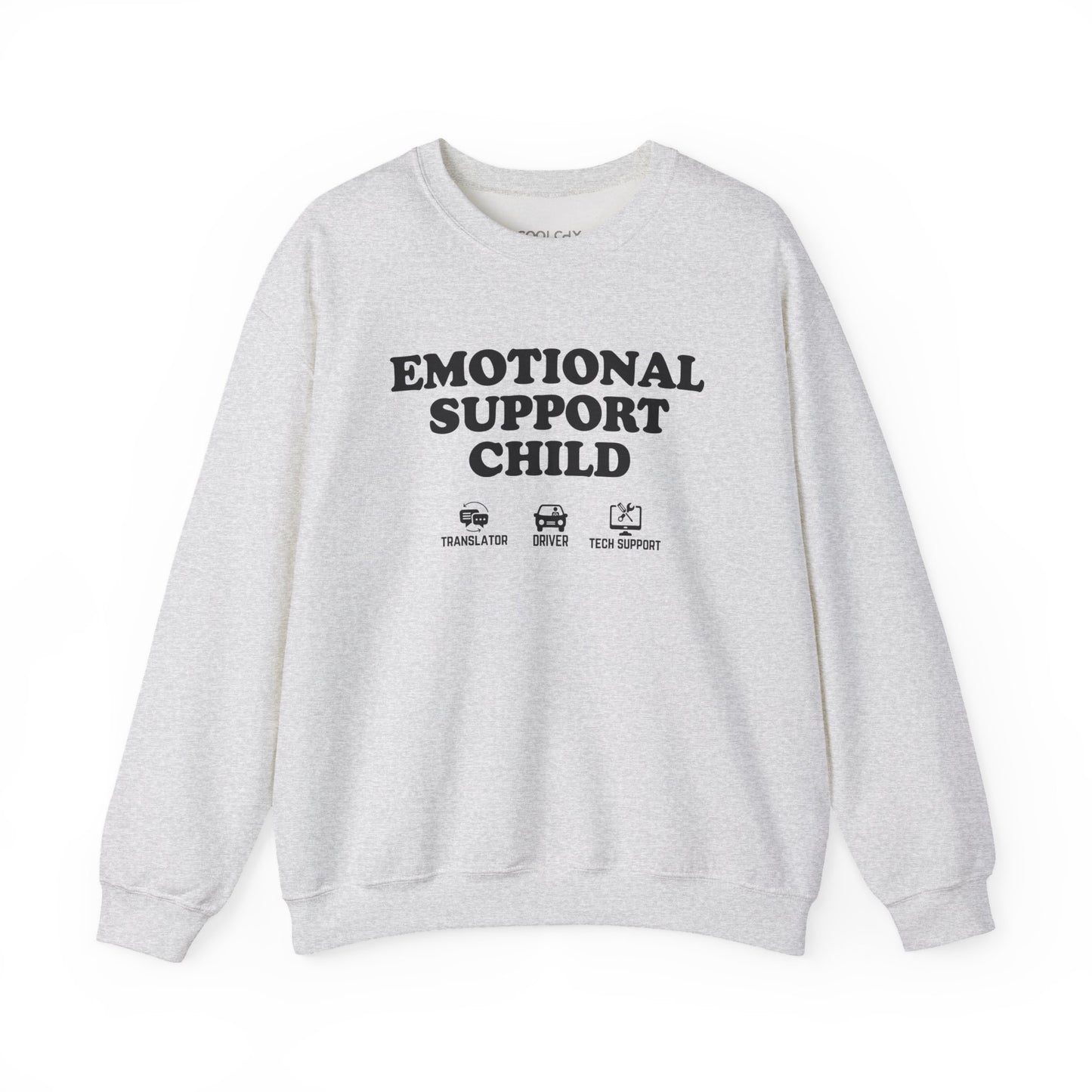 Emotional Support Child 2 Sweatshirt