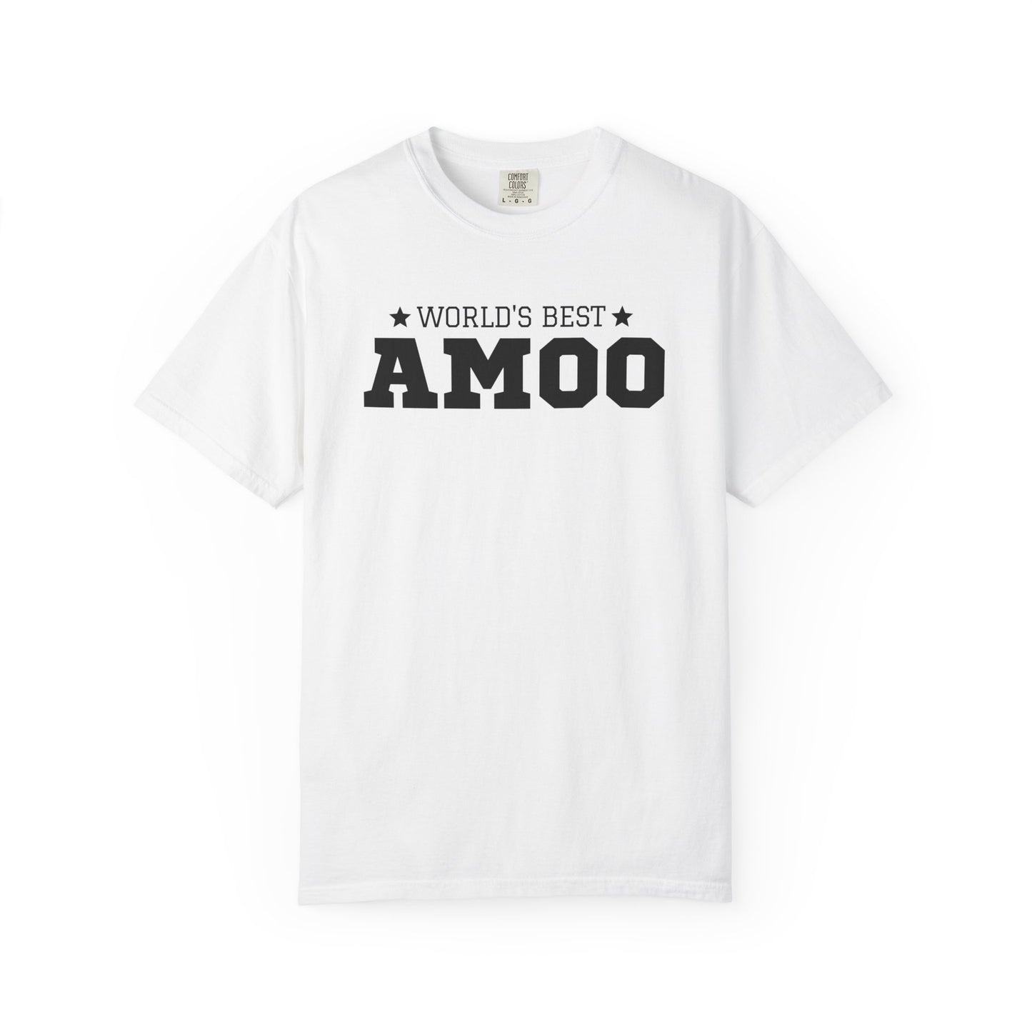 World's Best Amoo Premium Tee