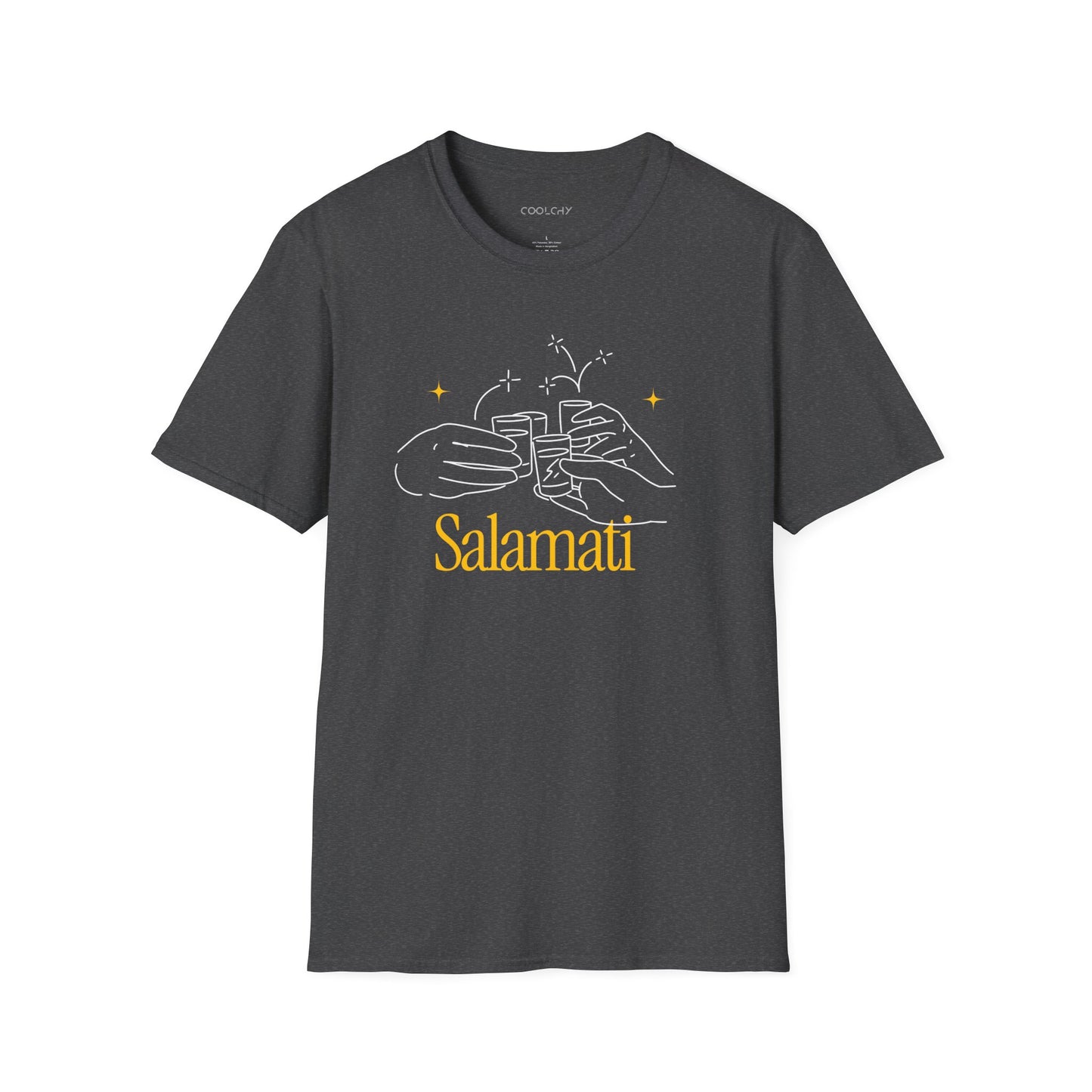 Salamati Shots Unisex T-Shirt