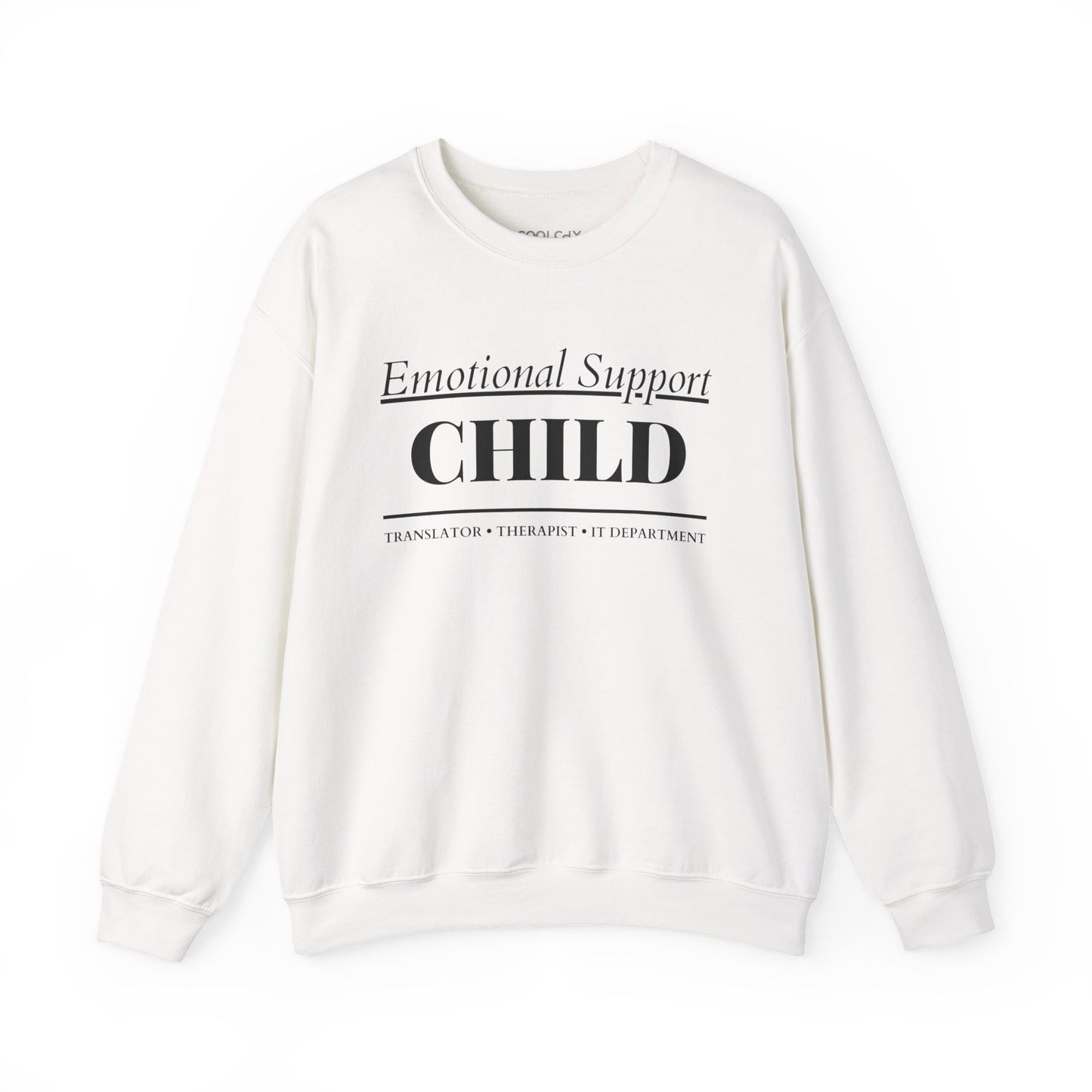 Emotional Support Child Sweatshirt