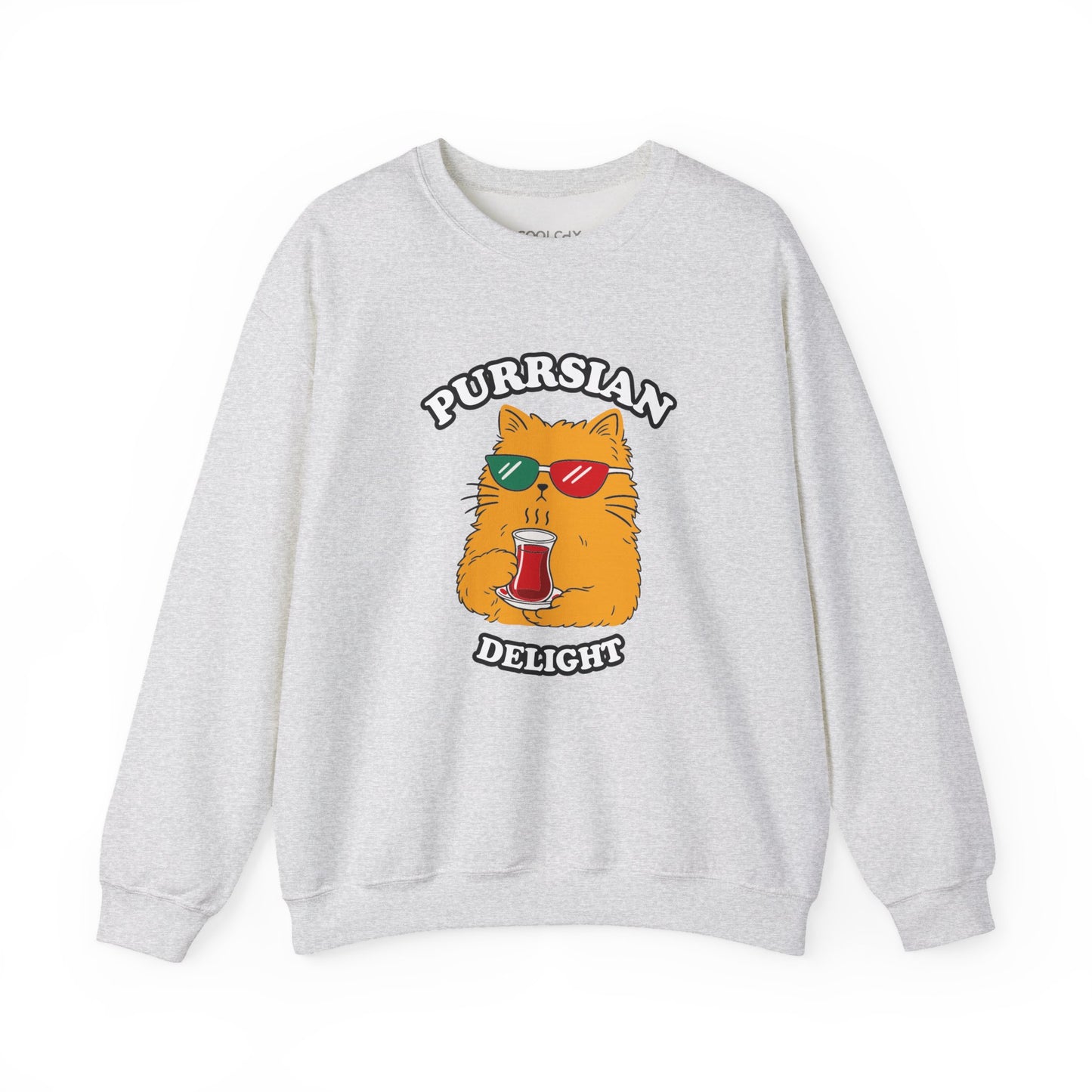Purrsian Delight Sweatshirt