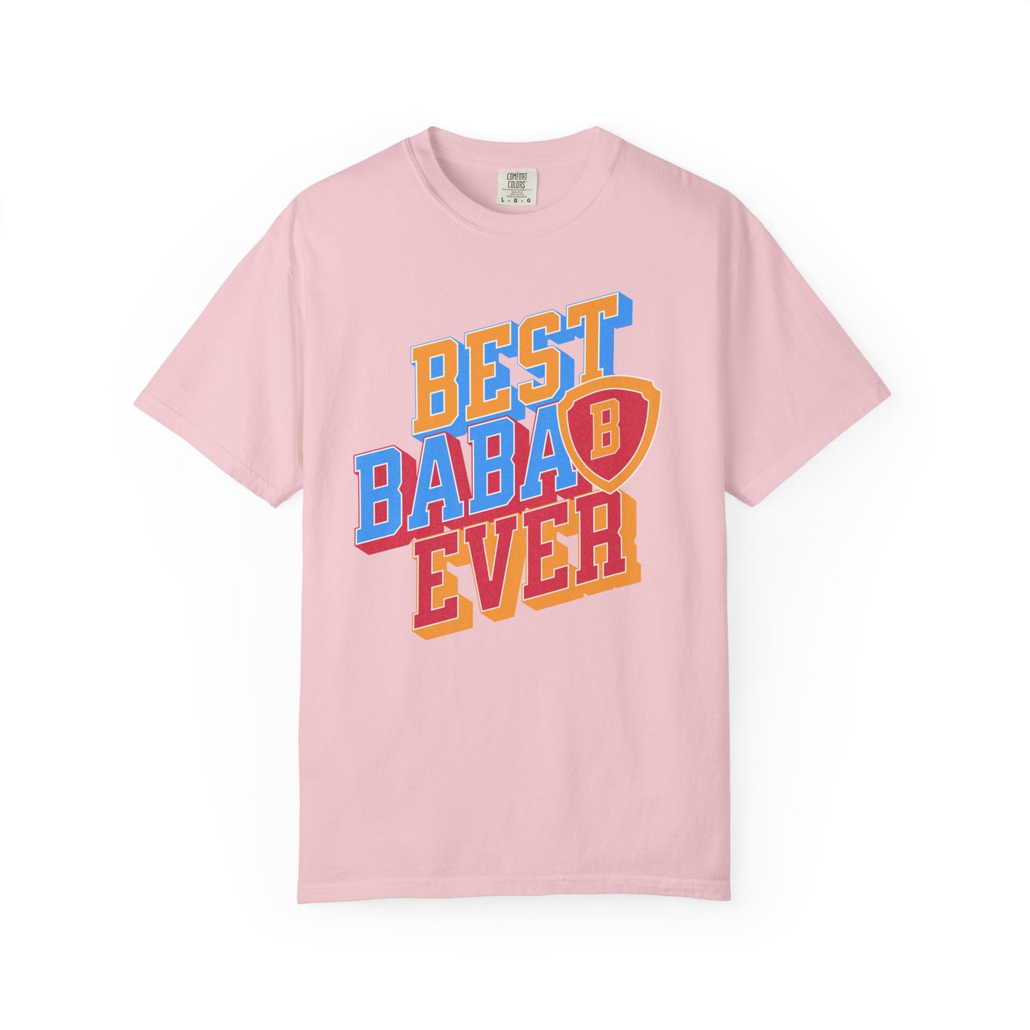 Best Baba Ever - Shield Premium Tee