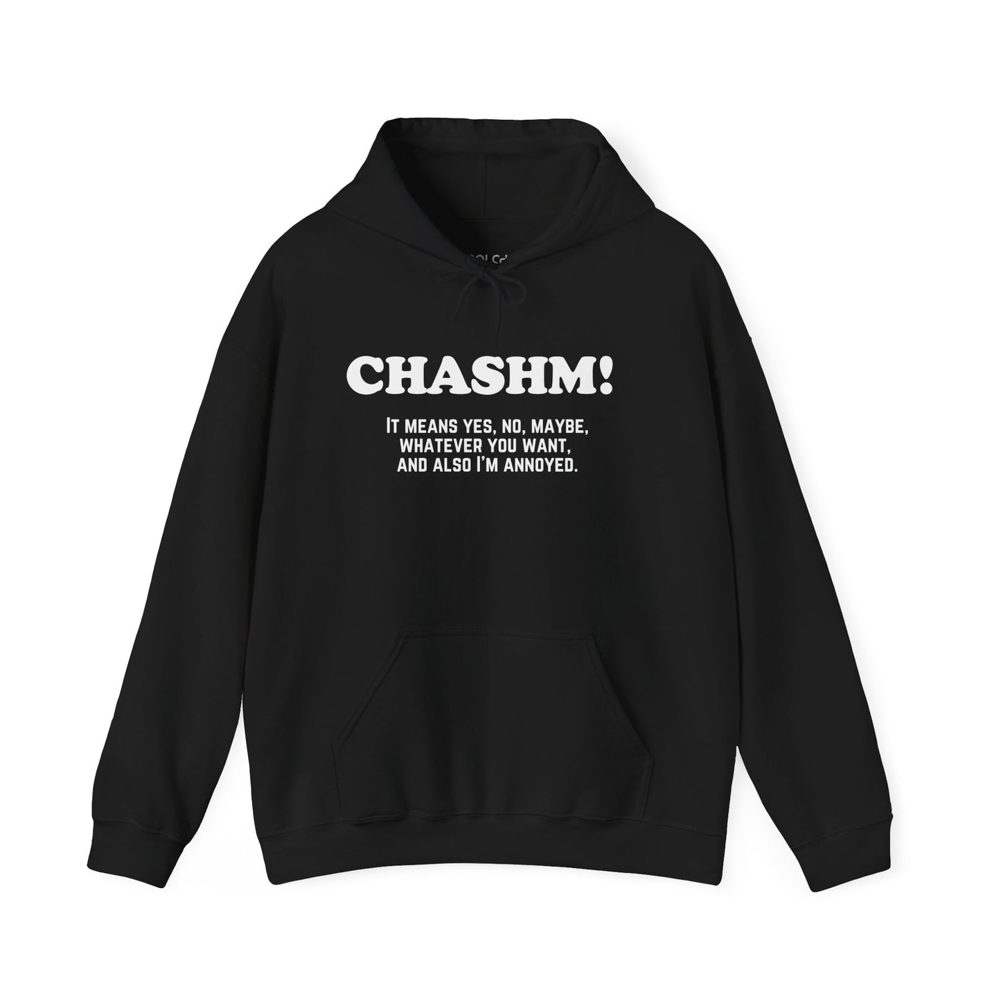 Chashm Defined Hoodie