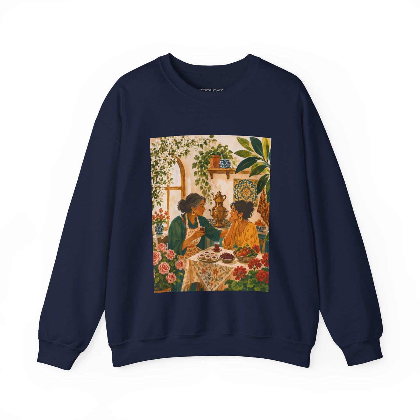 Maman's Kitchen Sweatshirt