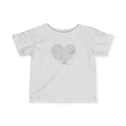 Nowruz Heart Infant Tee