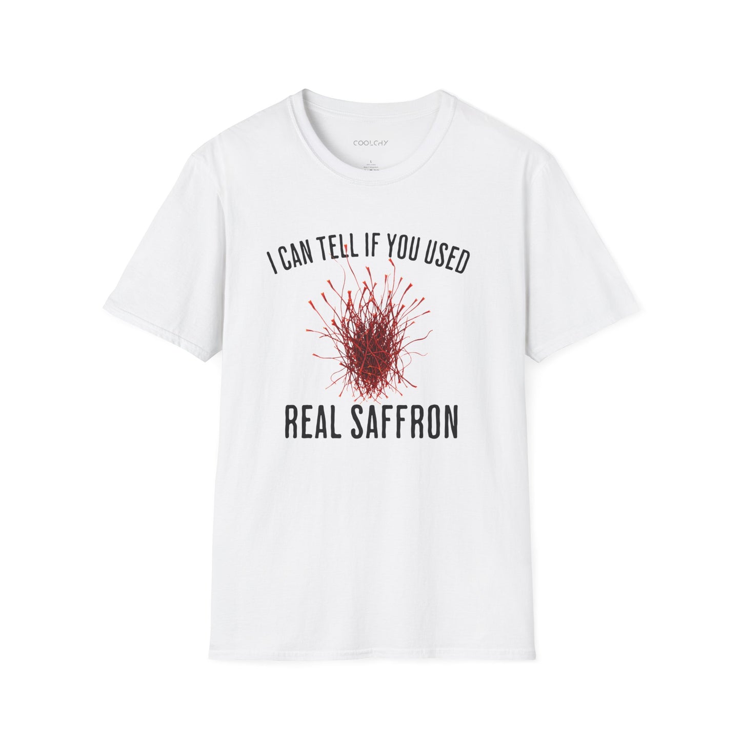 Real Saffron Unisex T-Shirt