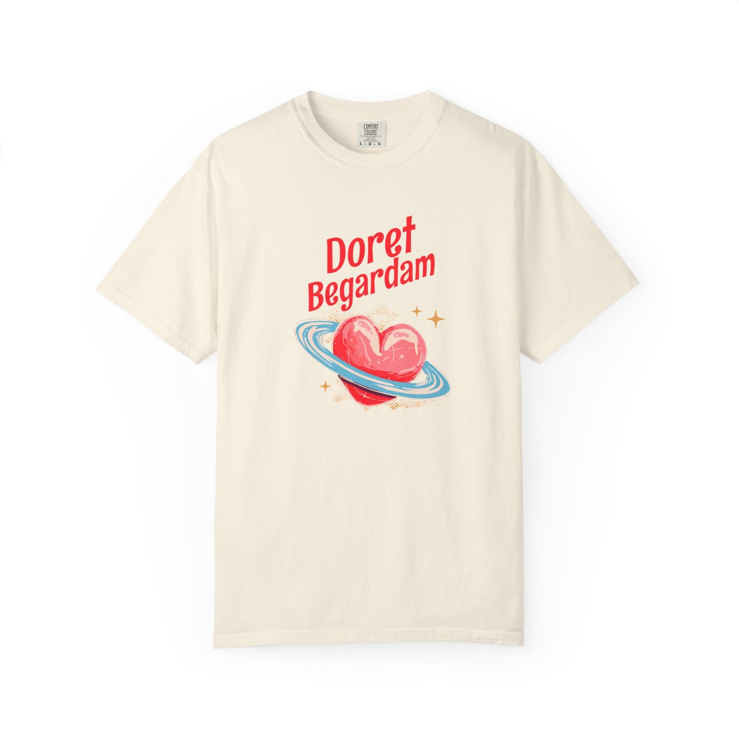 Doret Begardam Premium Tee