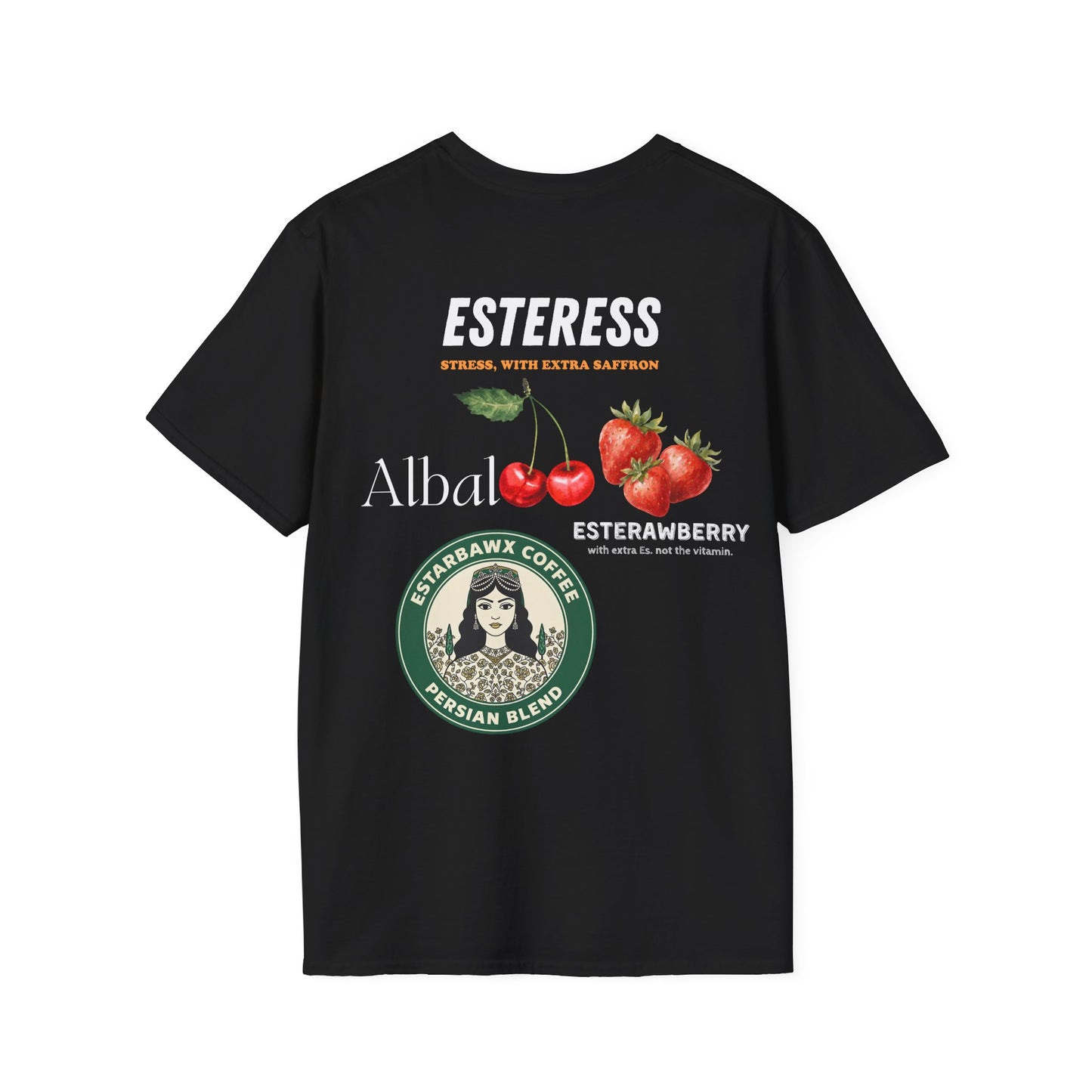 Sara 3 Unisex T-Shirt