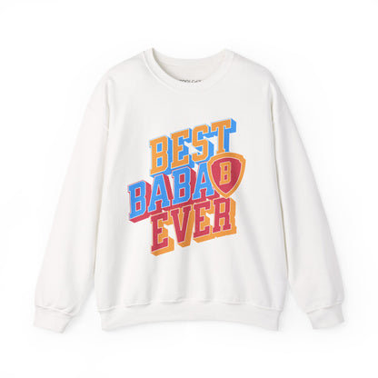 Best Baba Ever - Shield Sweatshirt