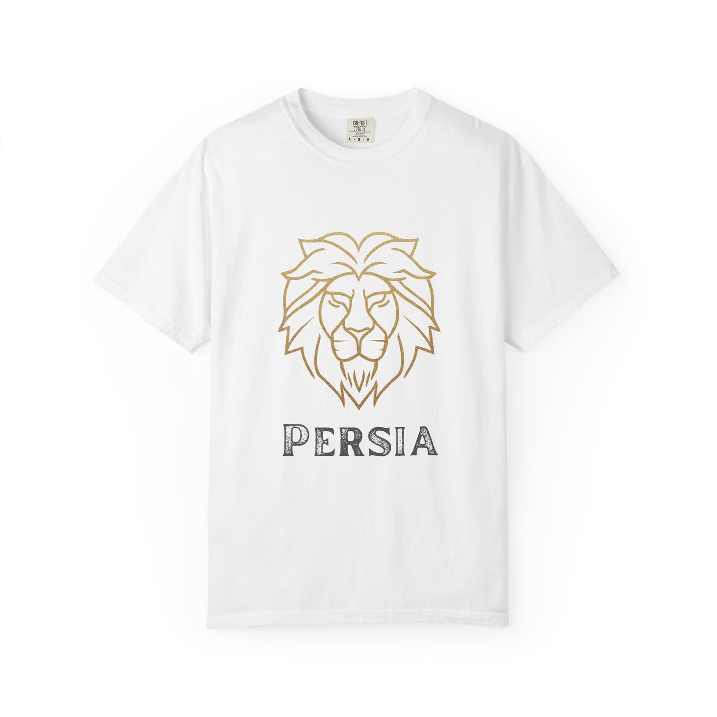 Golden Lion Persia Premium Tee
