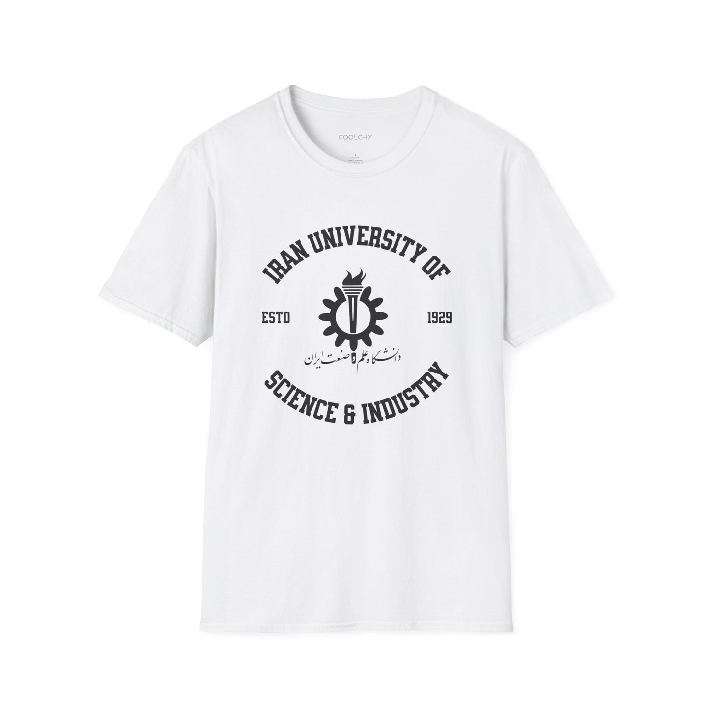 Iran University of Science and Technology Unisex T-Shirt