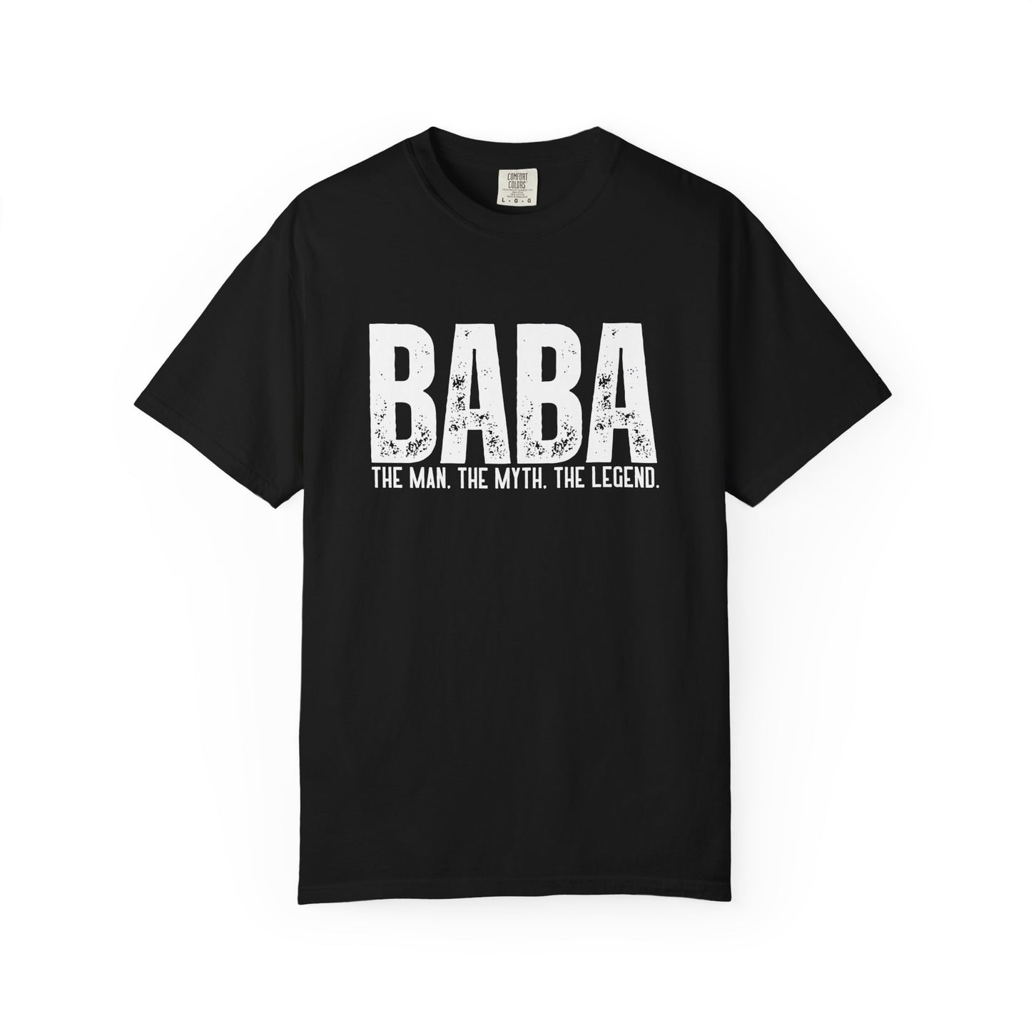 Baba, The Man. The Myth, The legend Premium Tee