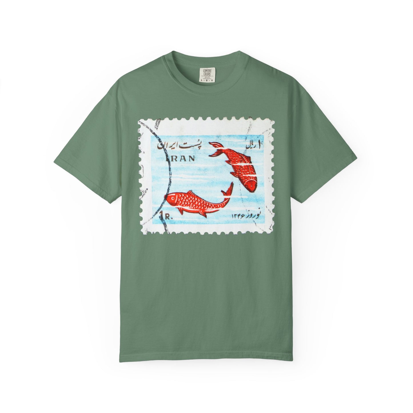 Nowruz Mahi Premium Tee