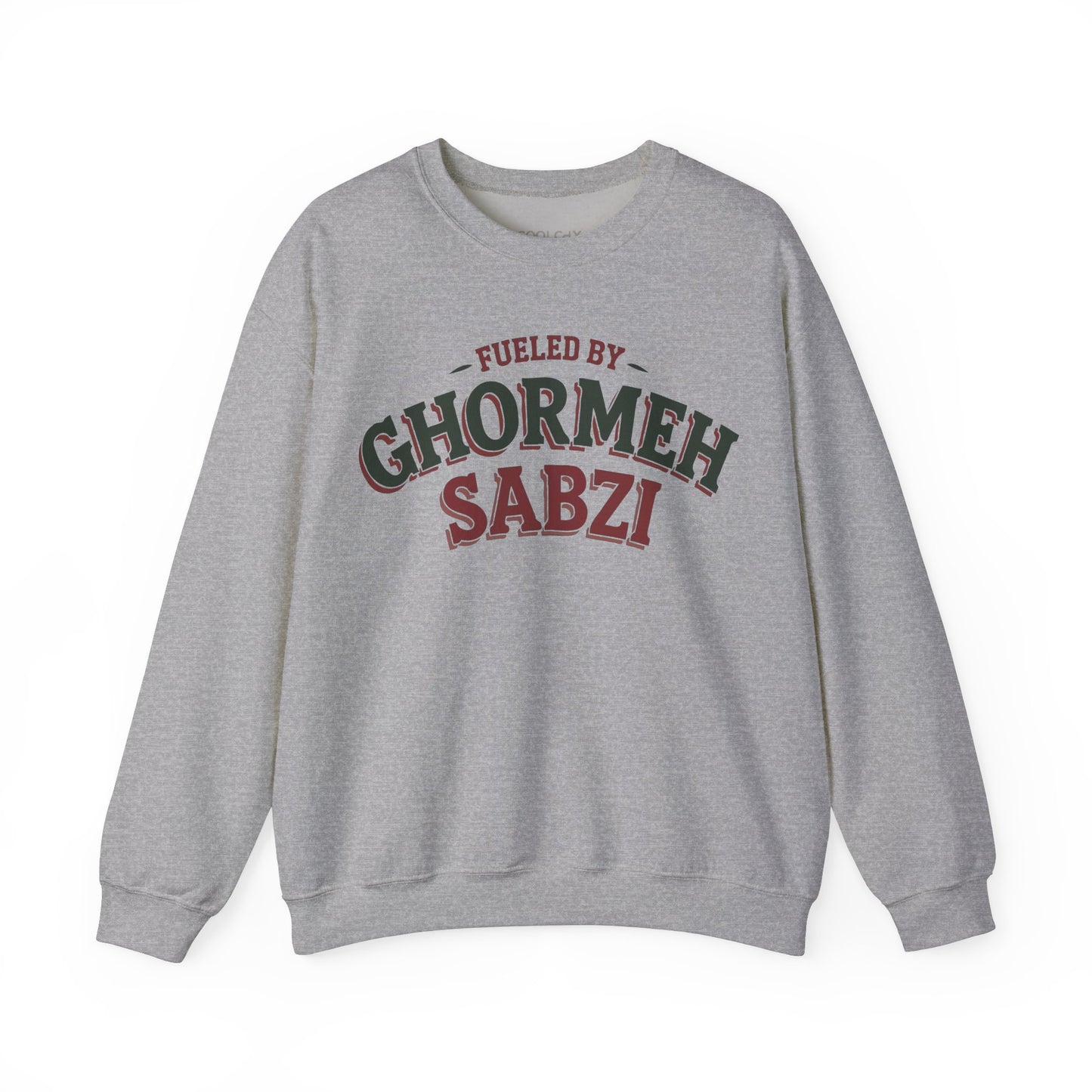 Fueled by Ghormehsabzi Sweatshirt