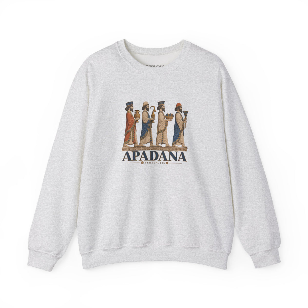 Apadana Procession Sweatshirt