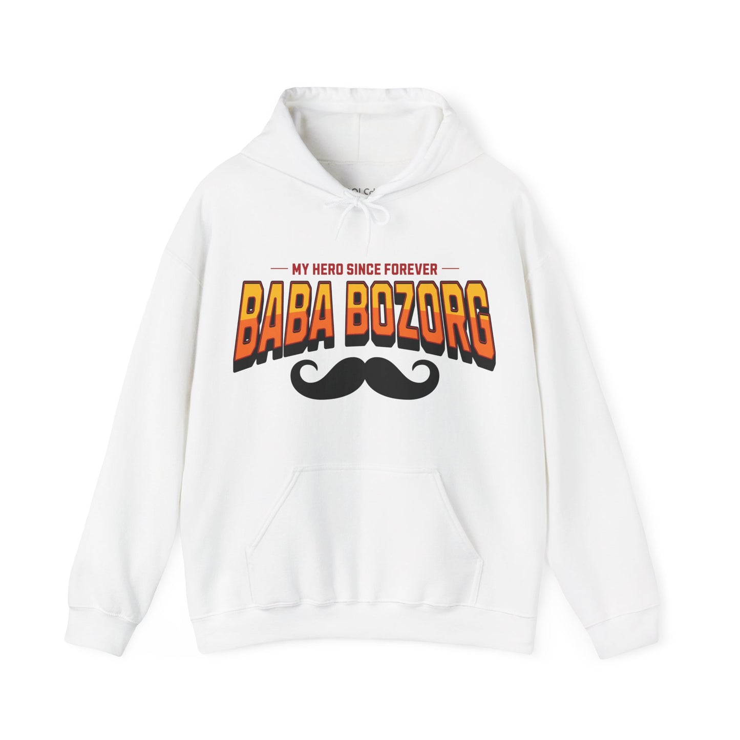 Bababozorg Hero Hoodie