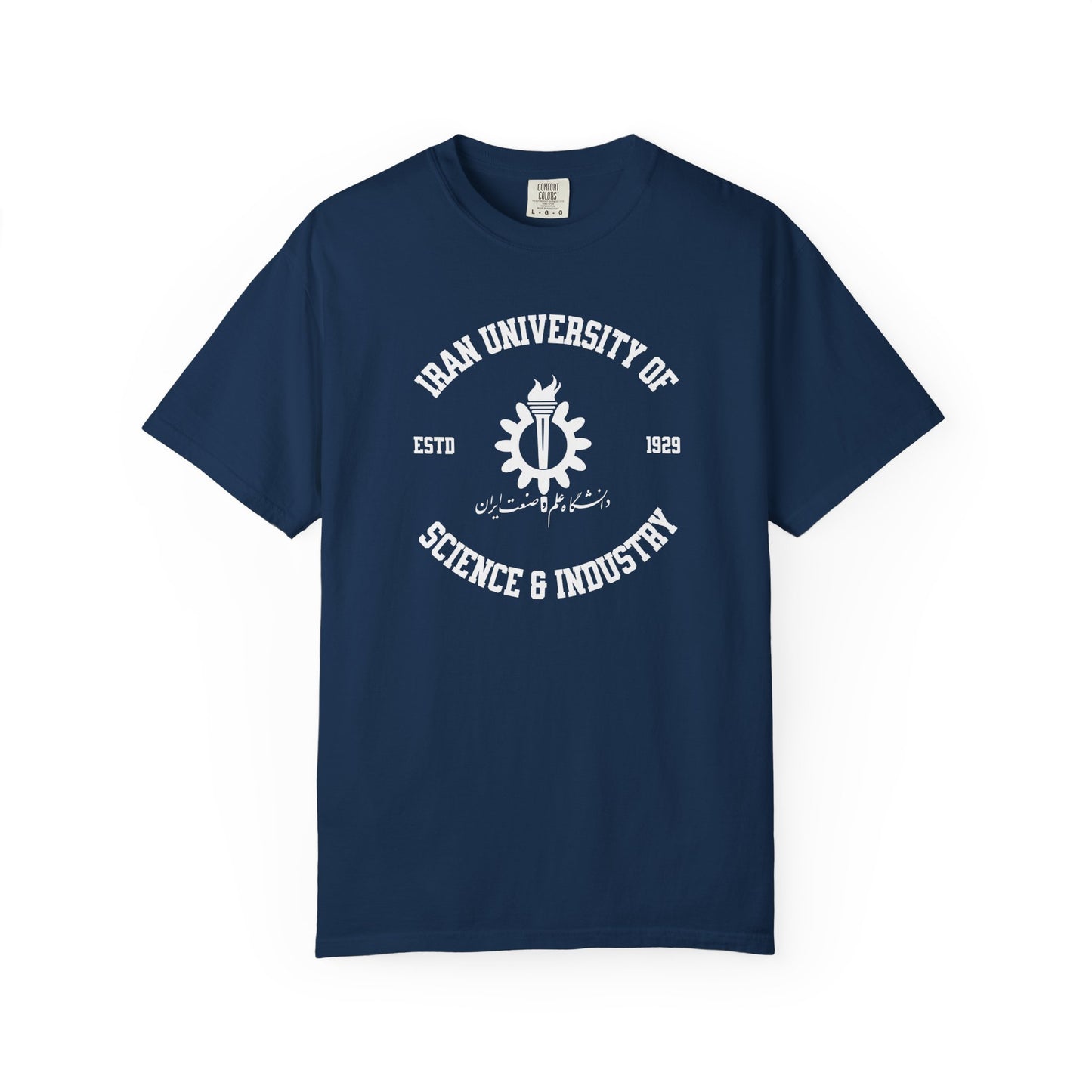 Iran University of Science and Technology Premium Tee