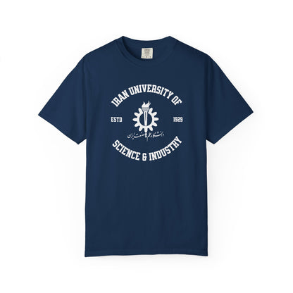 Iran University of Science and Technology Premium Tee
