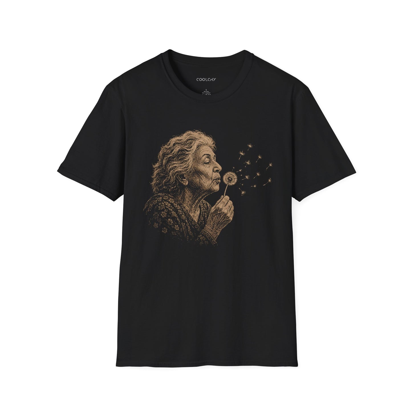 Mamanbozorg Wishes Unisex T-Shirt