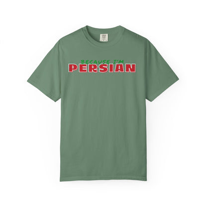 Because Premium Tee