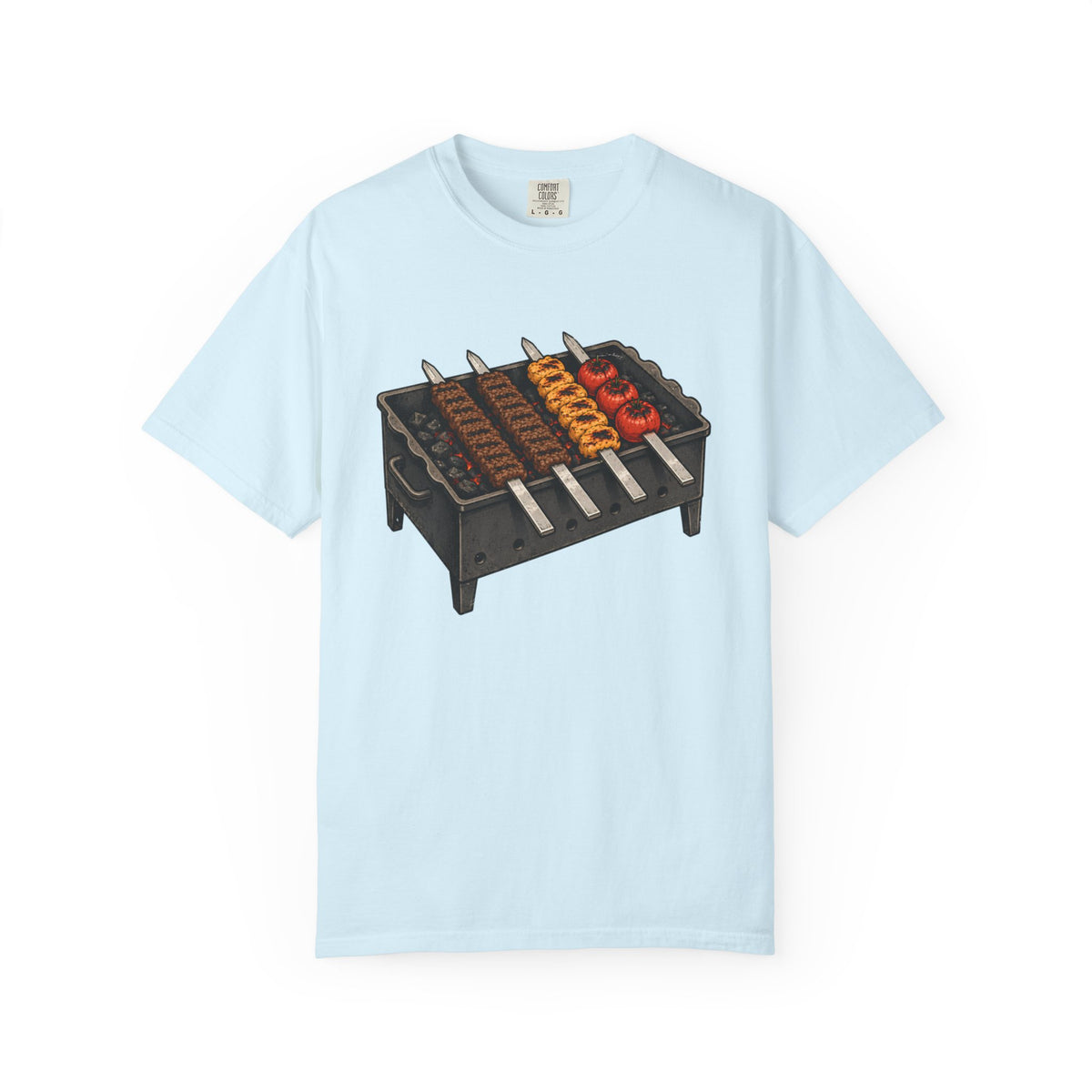 Kabab Graphics Premium Tee