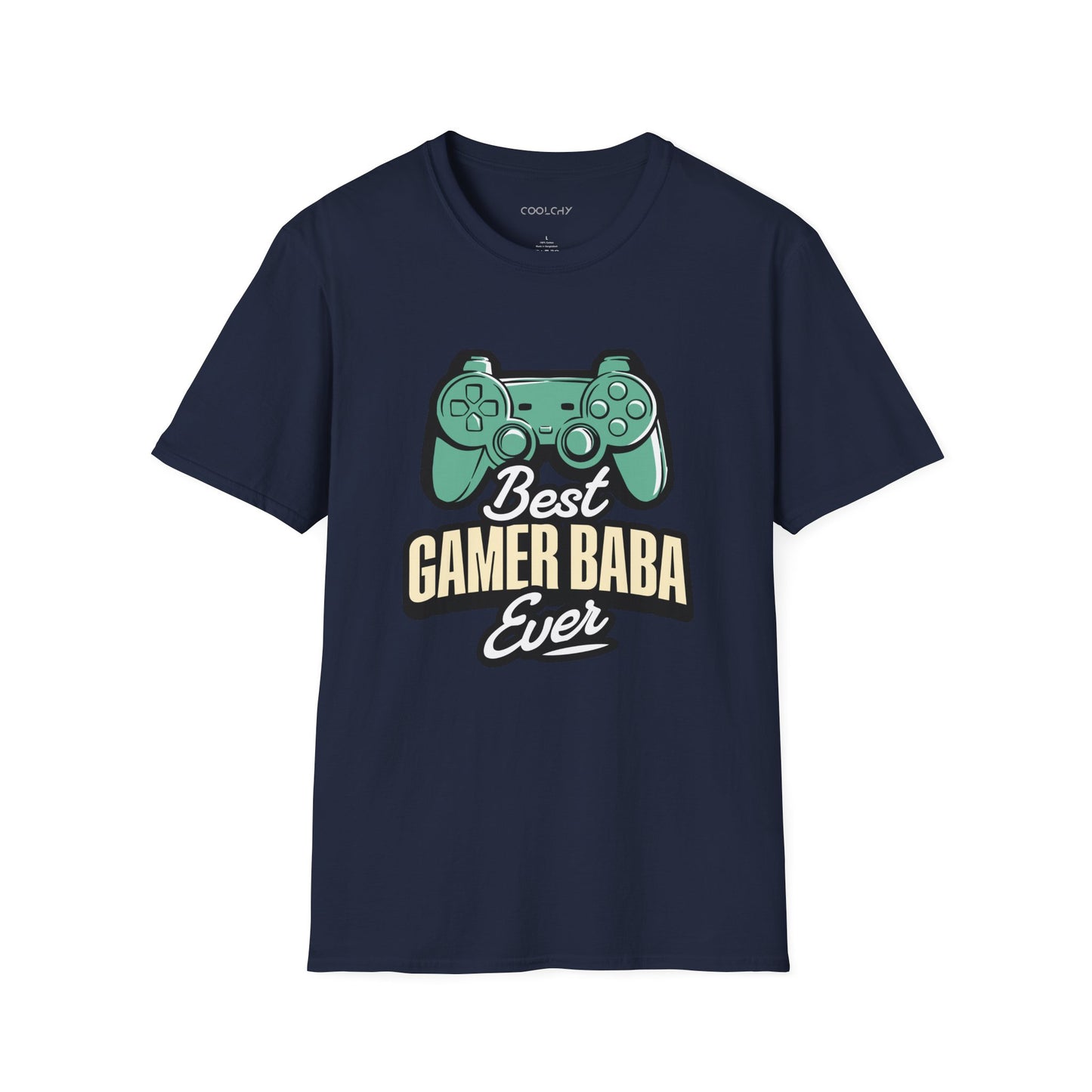 Gamer Baba Unisex T-Shirt