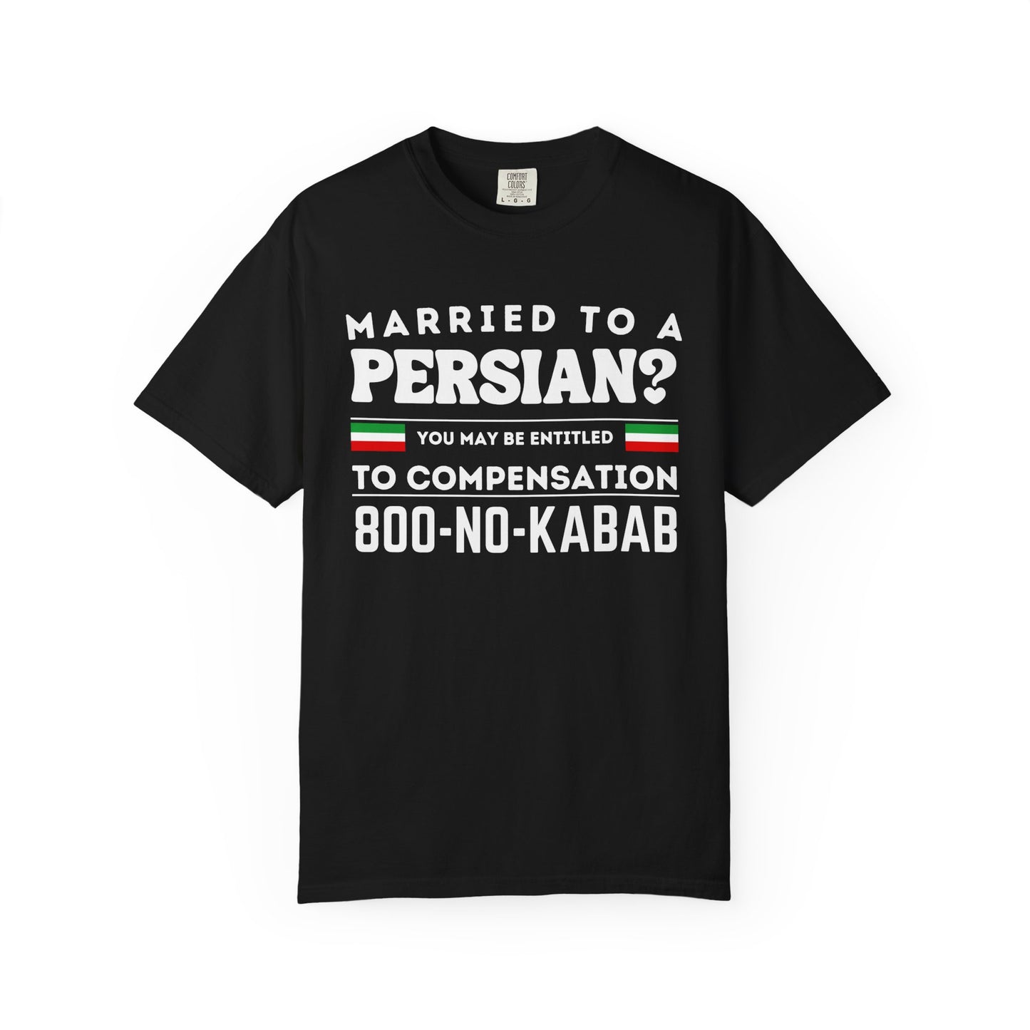 Married to a Persian 2 Premium Tee