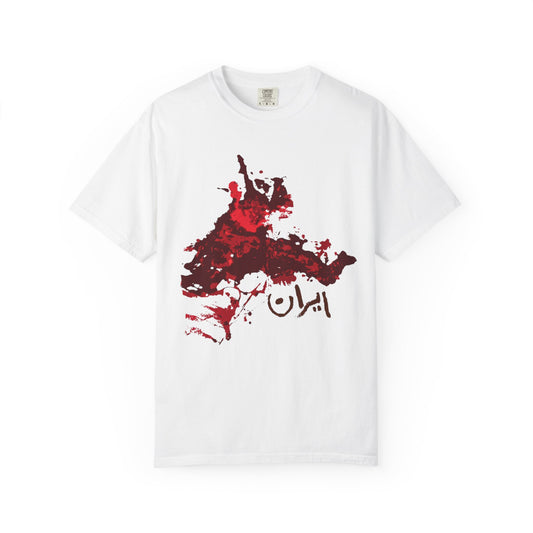 Iran in Blood Premium Tee